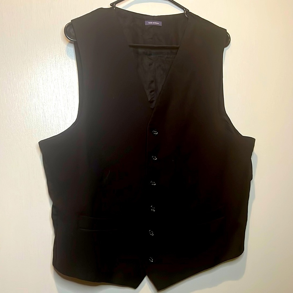 Stafford Vest - Size Large